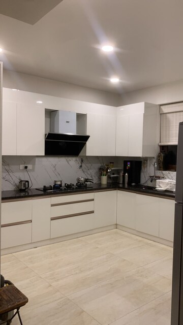 Kitchen in 2 BHK Apartment at Eden Park At The Prestige City, Sarjapur Road – for Sale