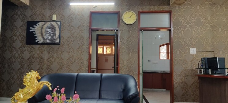 Living Room, vasundhara sector 14 4 Bedroom 200 Sq.Mt. Villa In Vasundhara Sector 14 Ghaziabad 7336338