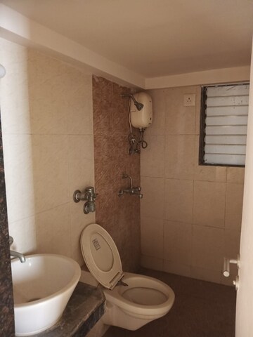 Bathroom in 2 BHK Apartment at Rustomjee Avenue H, Virar West – for Sale