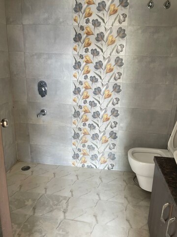 Bathroom in 3 BHK Builder Floor at M3M Soulitude, Sector 89 – for Sale