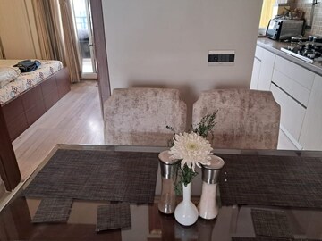 Living Room in 3 BHK Builder Floor at M3M Soulitude, Sector 89 – for Sale