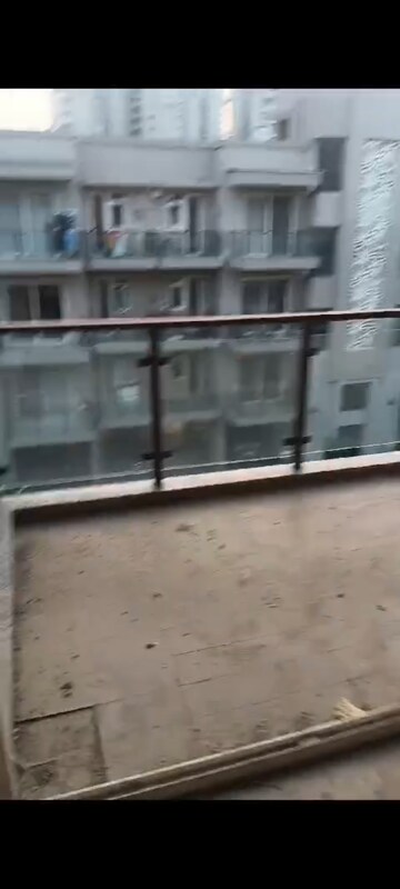 Balcony in 3 BHK Builder Floor at BPTP Floors, Sector 70 – for Sale
