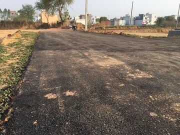 Plot Area in  Plot at Sai Dham Apartments Kulesara, Kulesara – for Sale