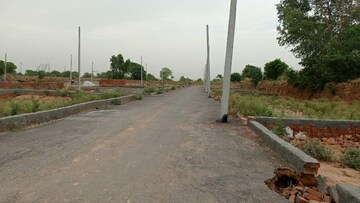 Plot Area in  Plot at Megha City, Chithara – for Sale