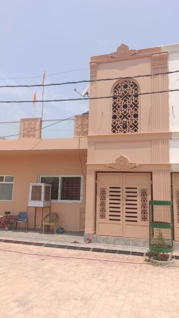 2 BHK Villa – Exterior View View at Sitapur Road - for Sale