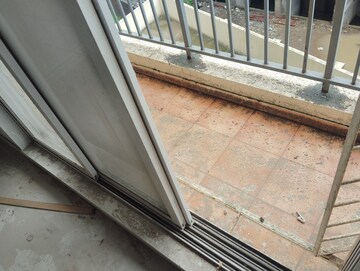 Balcony in 2 BHK Apartment at PNK Imperial Heights, Mira Road – for Sale