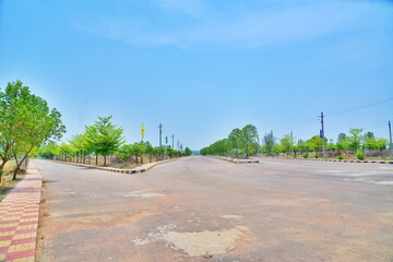 Plot Area in  Plot at Chegunta – for Sale