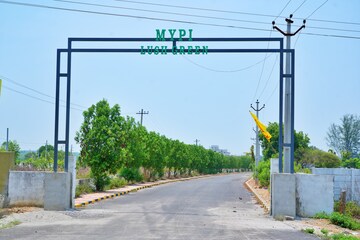  Plot – Garden View at Shamirpet - for Sale