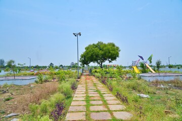  Plot – Garden View at Shamirpet - for Sale