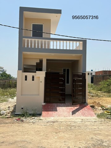 2 BHK Independent House For Sale in VJ DH2 Paradise, Kursi Road