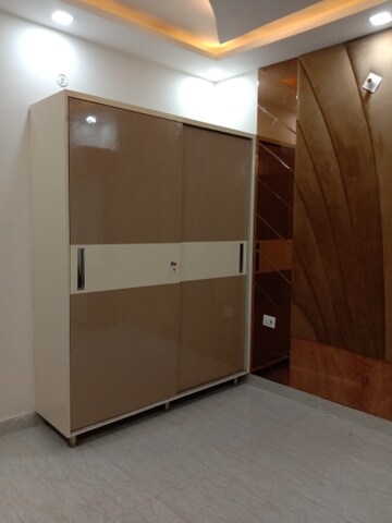 Bathroom in 3 BHK Builder Floor at Dwarka Mor – for Sale