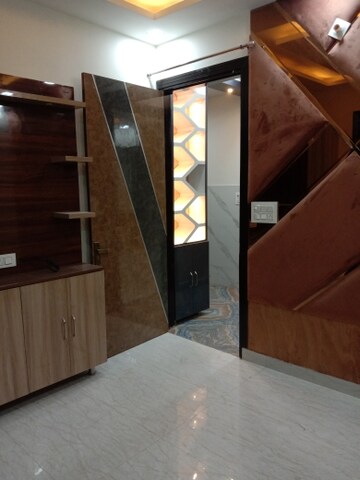 Kitchen in 3 BHK Builder Floor at Dwarka Mor – for Sale