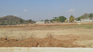 Plot Area in  Plot at Begumpet – for Sale
