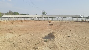 Plot Area in  Plot at Begumpet – for Sale
