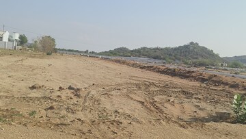 Plot Area in  Plot at Begumpet – for Sale