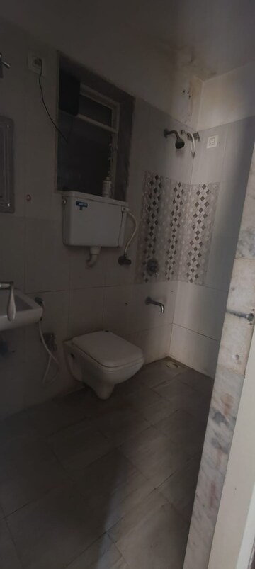 Bathroom in 1 BHK Apartment at Rosa Gardenia, Ghodbunder Road – for Sale