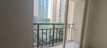 Balcony in 1 BHK Apartment at Rosa Gardenia, Ghodbunder Road – for Sale