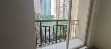 Balcony in 1 BHK Apartment at Rosa Gardenia, Ghodbunder Road – for Sale