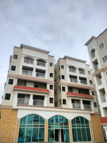 2 BHK Apartment – Exterior View View at Modi Esteem, Bachupally - for Sale