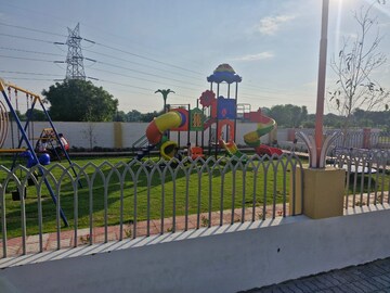  Plot – Exterior View View at Chart Kings Residency, Bhakrota - for Sale