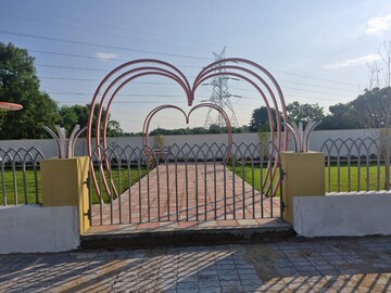  Plot – Exterior View View at Chart Kings Residency, Bhakrota - for Sale