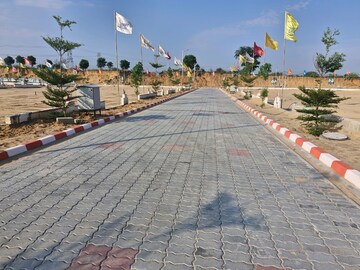  Plot – Exterior View View at Chart Kings Residency, Bhakrota - for Sale