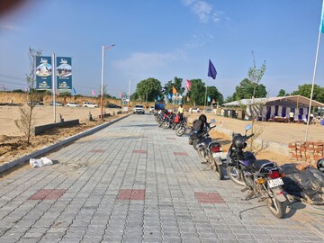  Plot – Exterior View View at Renwal Manji - for Sale