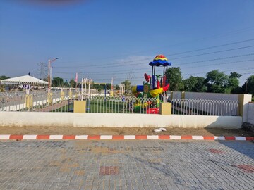  Plot – Exterior View View at Chart Kings Residency, Bhakrota - for Sale