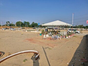 Plot Area in  Plot at Chart Kings Residency, Bhakrota – for Sale