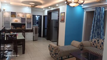 Living Room in 3.5 BHK Apartment at 3C Lotus Boulevard, Sector 100 – for Sale