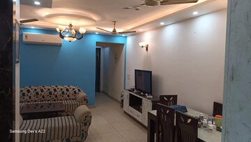 Living Room in 3.5 BHK Apartment at 3C Lotus Boulevard, Sector 100 – for Sale