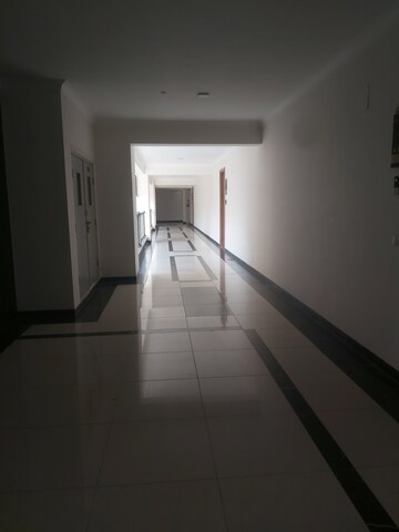Building Lobby in 3 BHK Apartment at Azeagaia Botanica, Vrindavan Yojna – for Sale