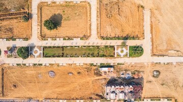 Plot Area in  Plot at Pintail Park City, Sultanpur Road – for Sale