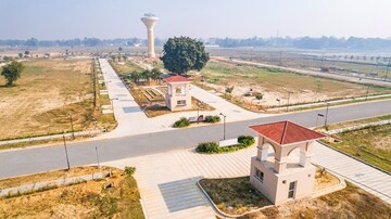  Plot – Exterior View View at Pintail Park City, Sultanpur Road - for Sale