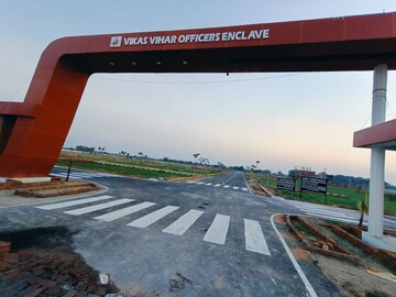  Plot For Sale in Vikas Vihar Green City, Sultanpur Road