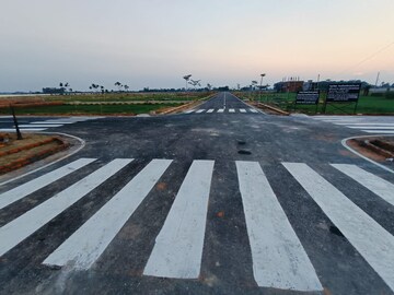  Plot – Exterior View View at Vikas Vihar Green City, Sultanpur Road - for Sale