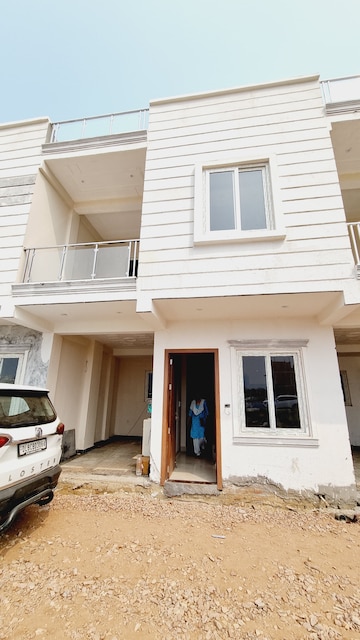 3 BHK Villa – Exterior View View at Thv Vihaan Villa, Sector 10 Greater Noida - for Sale