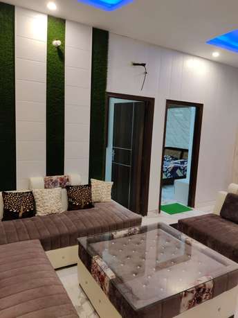 3 BHK Apartment For Rent in Lohgarh Zirakpur  7336822