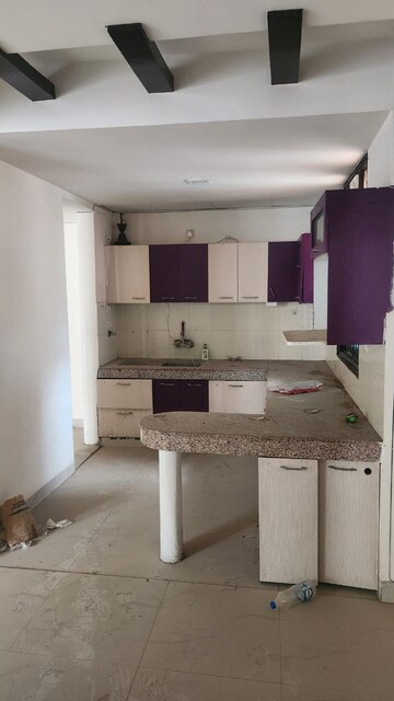 Kitchen in 3 BHK Apartment at SRS Royal Hills, Sector 87 – for Sale