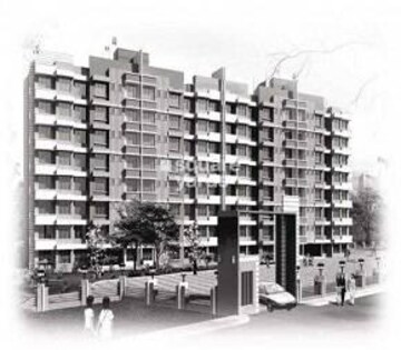 1 RK Apartment – Exterior View View at Vini Residency Phase 2, Nalasopara West - for Sale