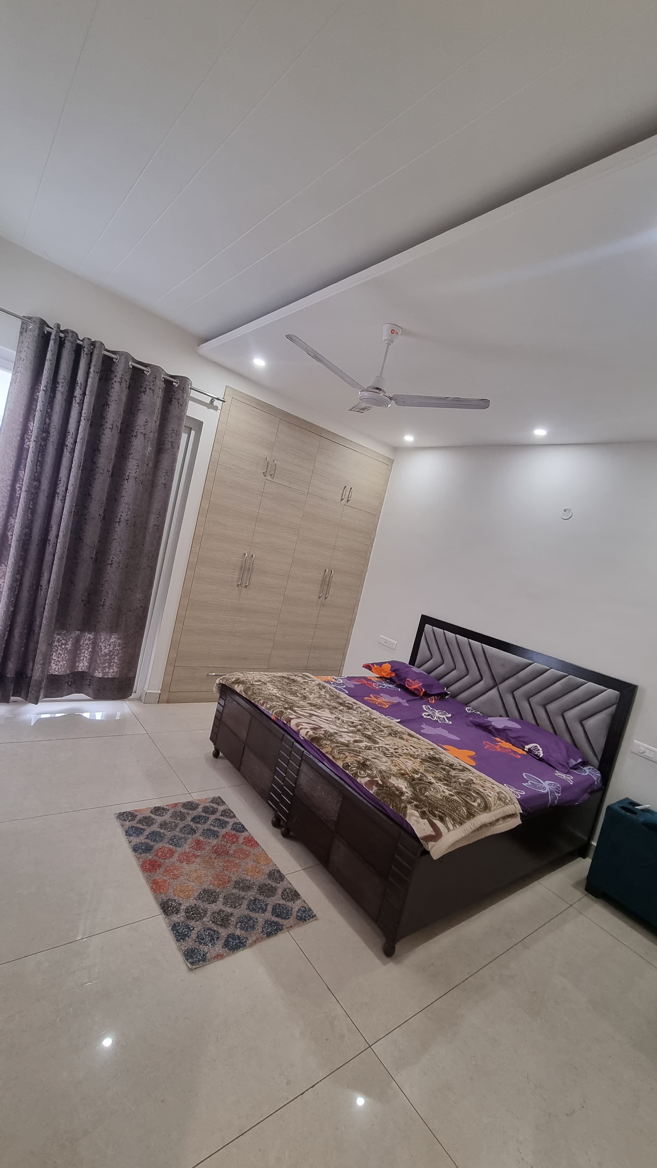 3 BHK Apartment For Rent in Prem Bansal Sapphire Court Patiala Road Zirakpur  7336839