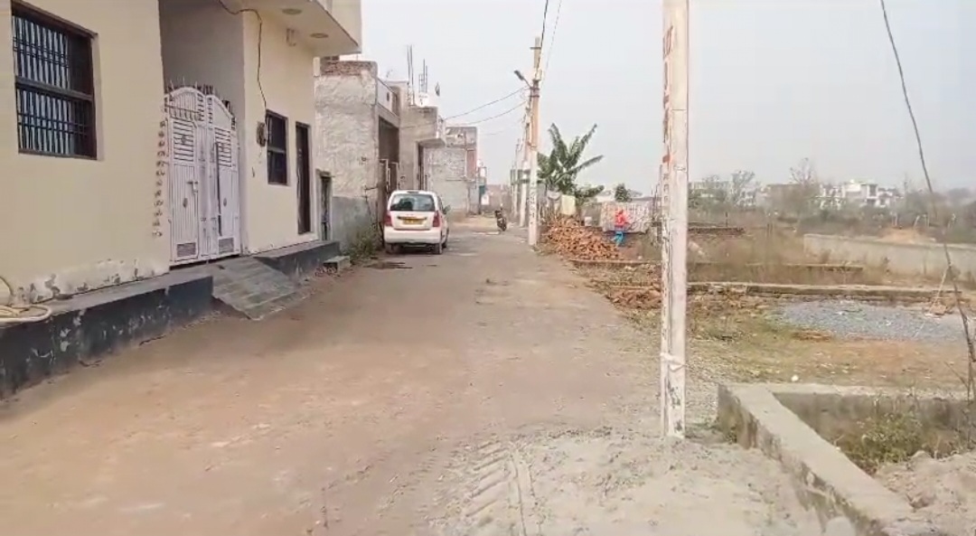 Plot For Resale in Bhoomi Krishna Kunj Dhoom Manikpur Greater Noida  7336852