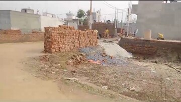  Plot – Exterior View View at Bhoomi Krishna Kunj, Dhoom Manikpur - for Sale