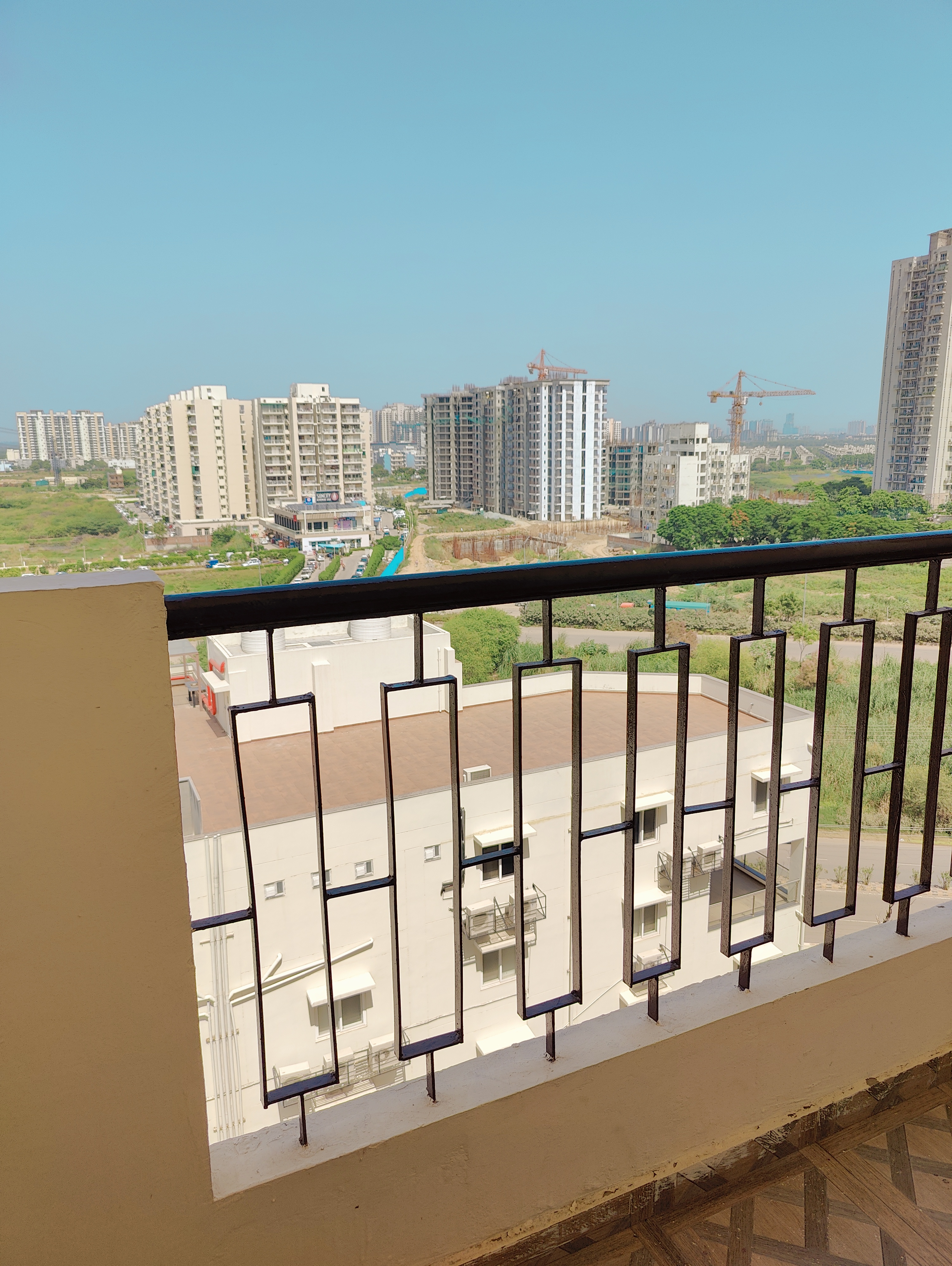 2 BHK Apartment For Rent in Pivotal 99 Marina Bay Sector 99 Gurgaon  7336854