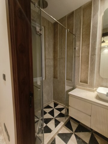 Bathroom in 4 BHK Builder Floor at Greater Kailash ii – for Sale