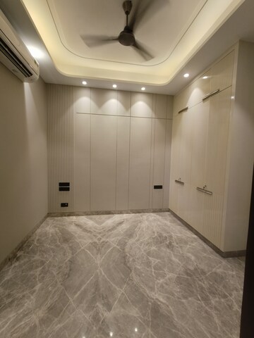 Building Lobby in 4 BHK Builder Floor at Greater Kailash ii – for Sale