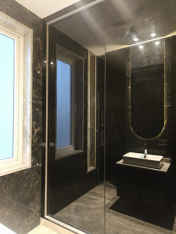 Bathroom in 4 BHK Builder Floor at Greater Kailash ii – for Sale
