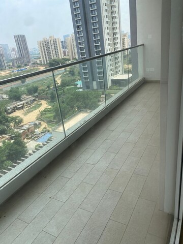 Balcony in 3 BHK Apartment at Emaar MGF Digital Greens, Sector 61 – for Sale