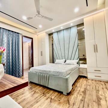 Bedroom in 3 BHK Builder Floor at Patiala Road – for Sale