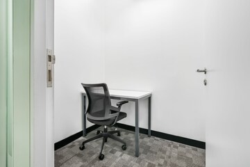 Floor Plan in  Office Space at Karamana – for Rent